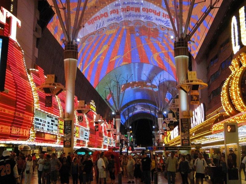 Fremont Street Experience
