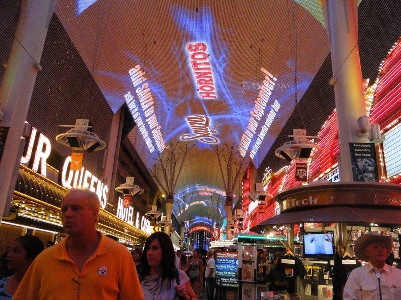 Fremont Street Experience