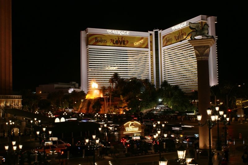 Le Mirage