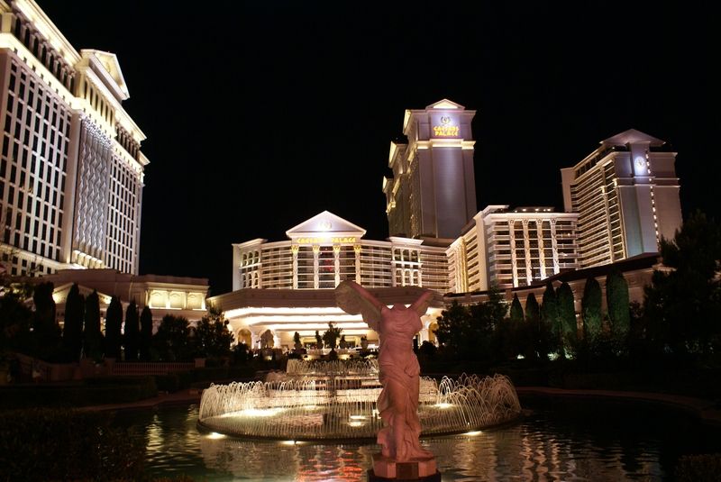 Le Caesars Palace