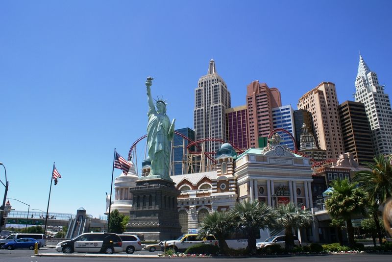 Le New York New York
