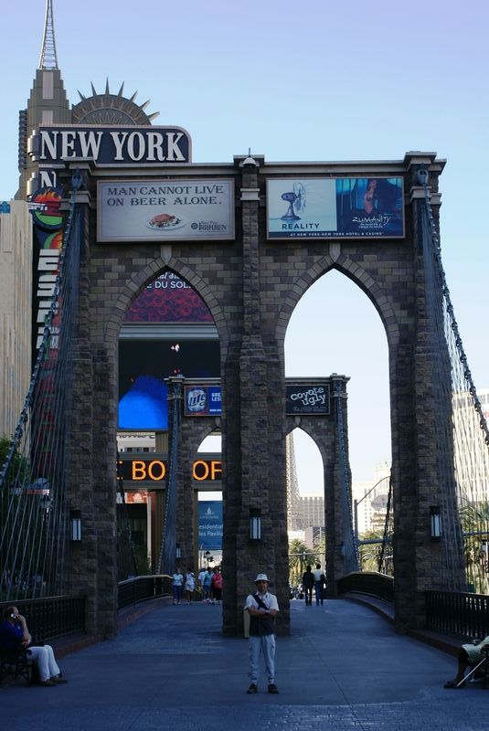 Le New York New York