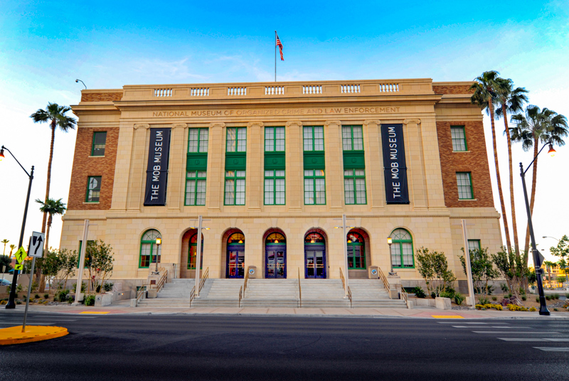 The Mob Museum