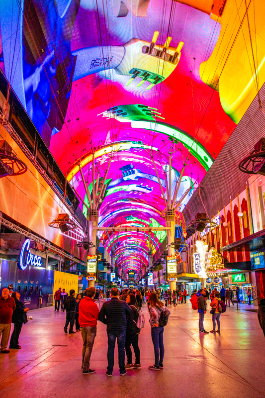 Fremont Street Experience