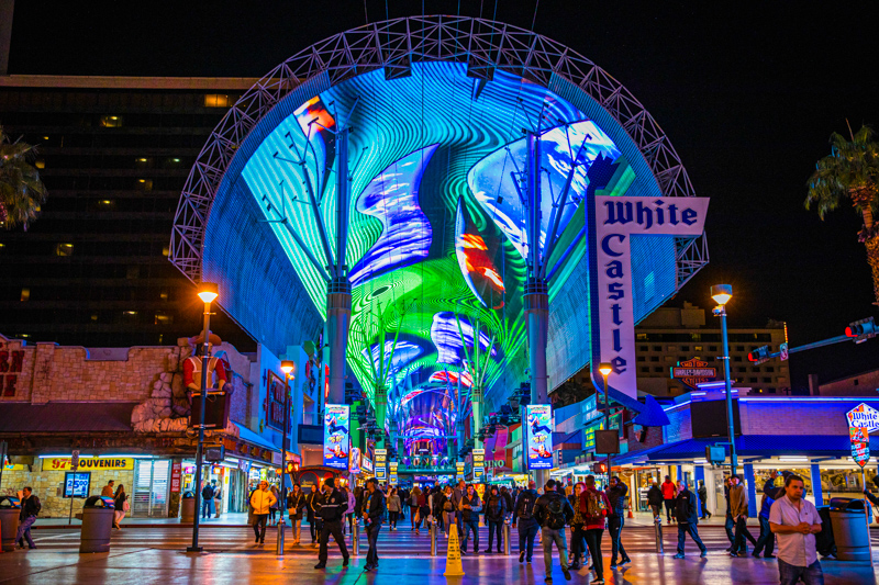 Fremont Street Experience