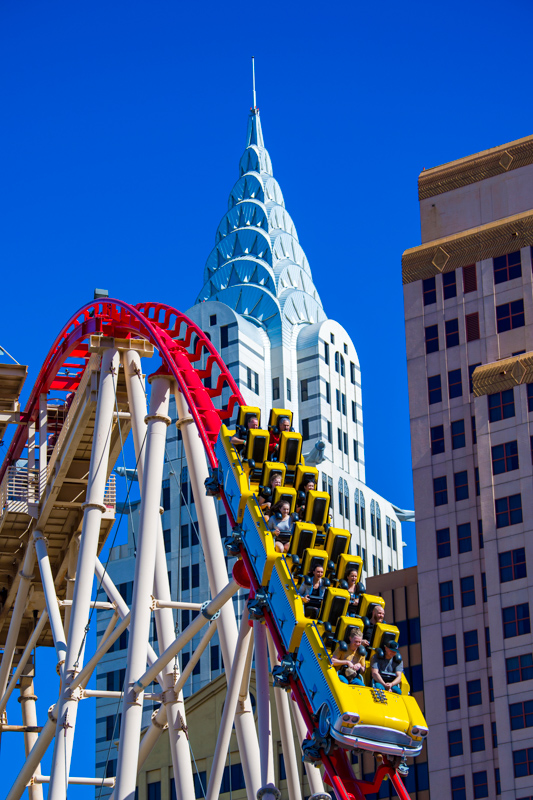 The Big Apple Coaster