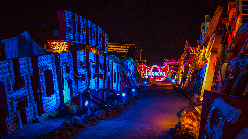Neon Museum