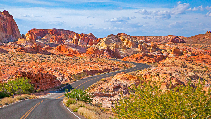 Valley of Fire SP