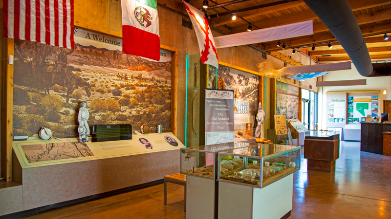 Old Las Vegas Mormon Fort SP