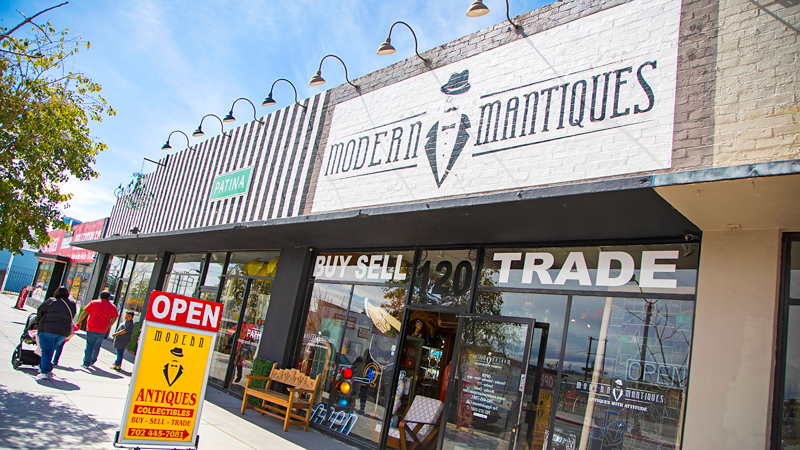 18b LV Arts District