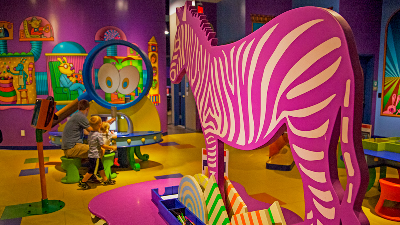 DISCOVERY Children's Museum