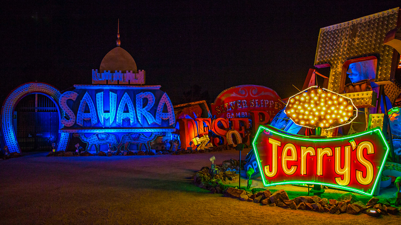 Neon Museum