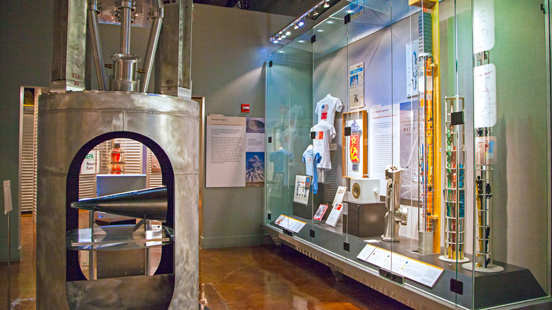 National Atomic Testing Museum