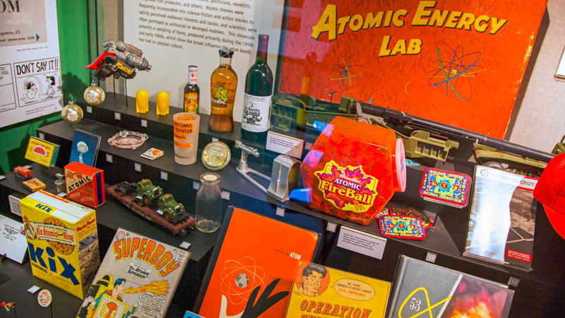 National Atomic Testing Museum