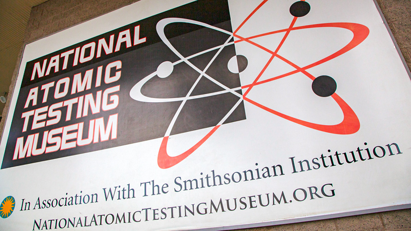National Atomic Testing Museum