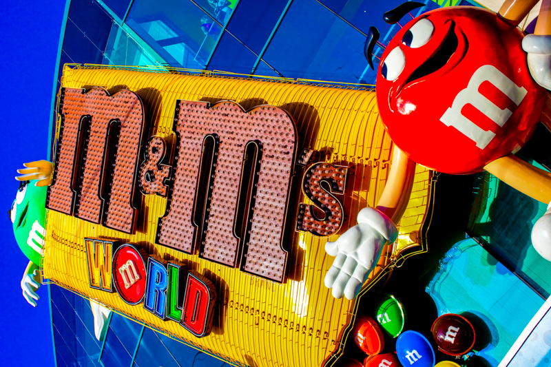 M&M's World