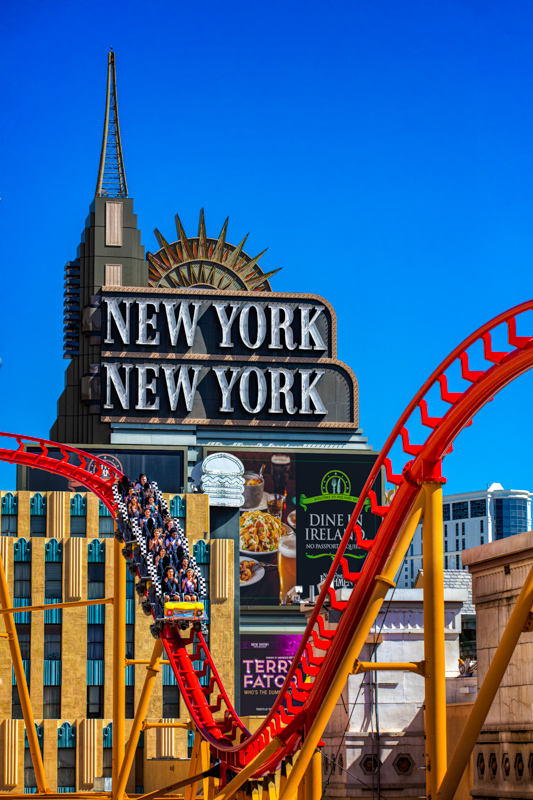 The Big Apple Coaster