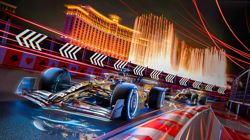 Las Vegas Grand Prix