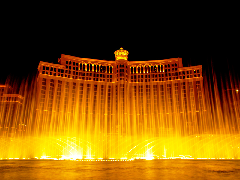 Fountains of Bellagio
