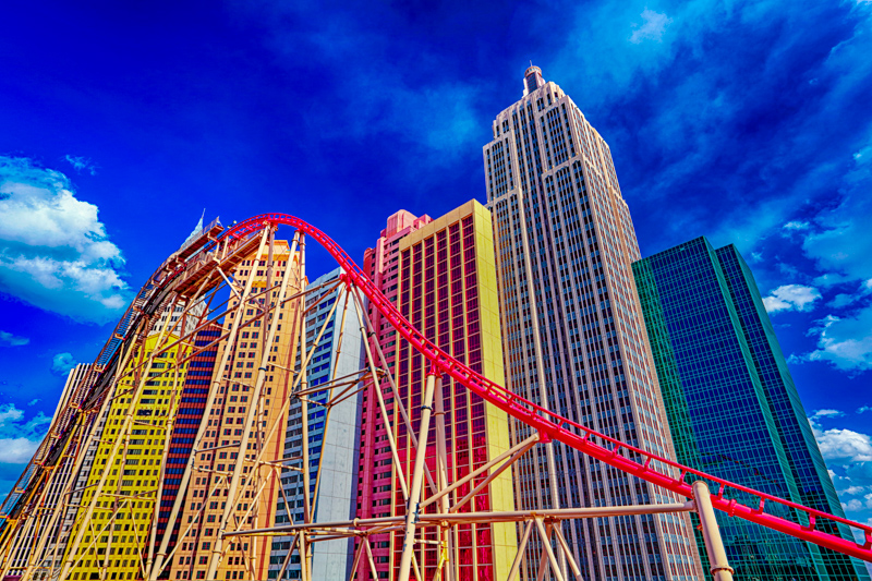 The Big Apple Coaster