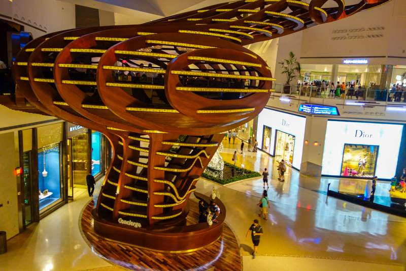 The Shops at Crystals