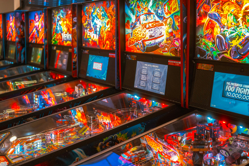 Pinball Hall of Fame