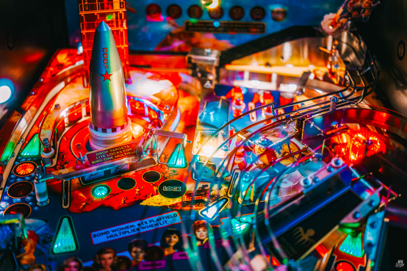 Pinball Hall of Fame