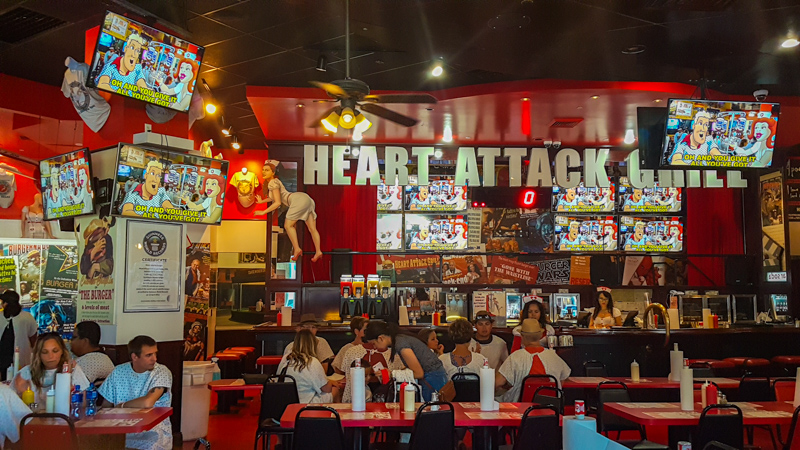 The Heart Attack Grill
