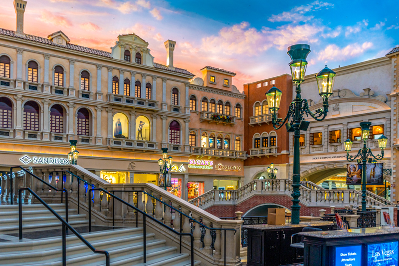 The Venetian Resort