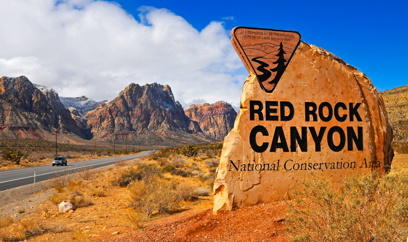 Red Rock Canyon NCA
