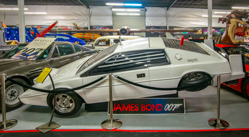 Hollywood Cars Museum