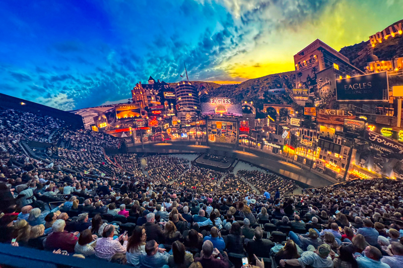 The Sphere Experience