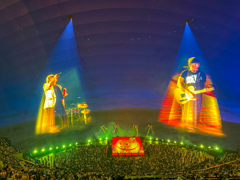 The Sphere Experience