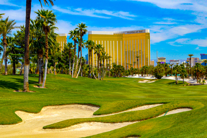 Golf à Las Vegas