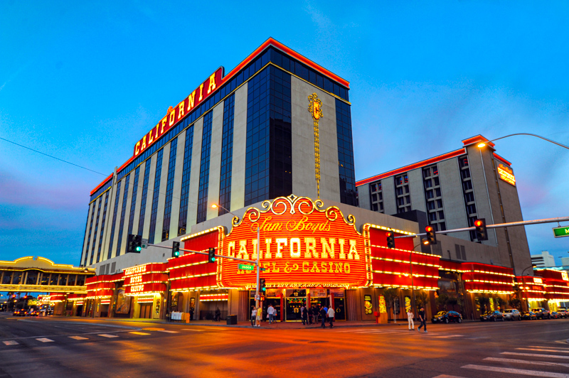 California Hotel & Casino
