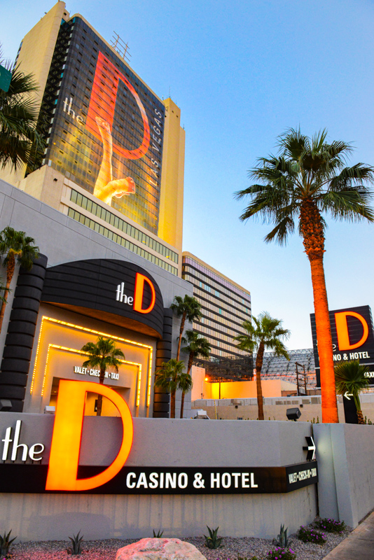 The D Casino & Hotel