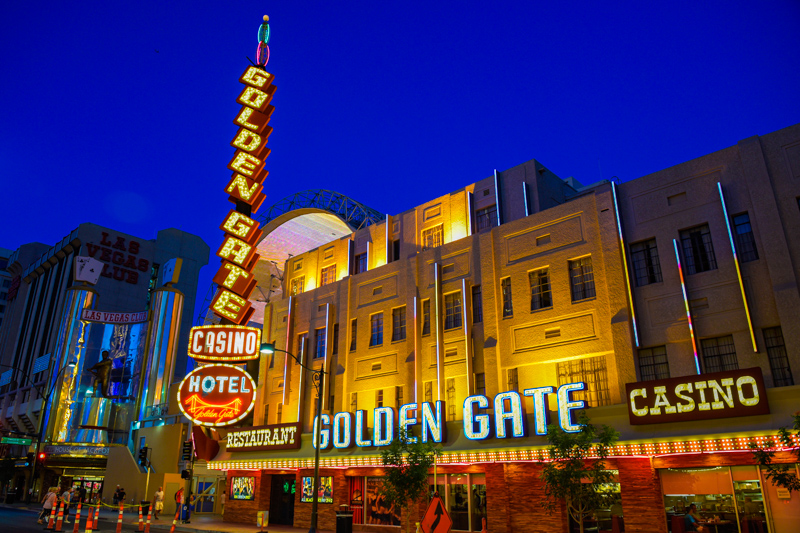 Golden Gate Hotel & Casino