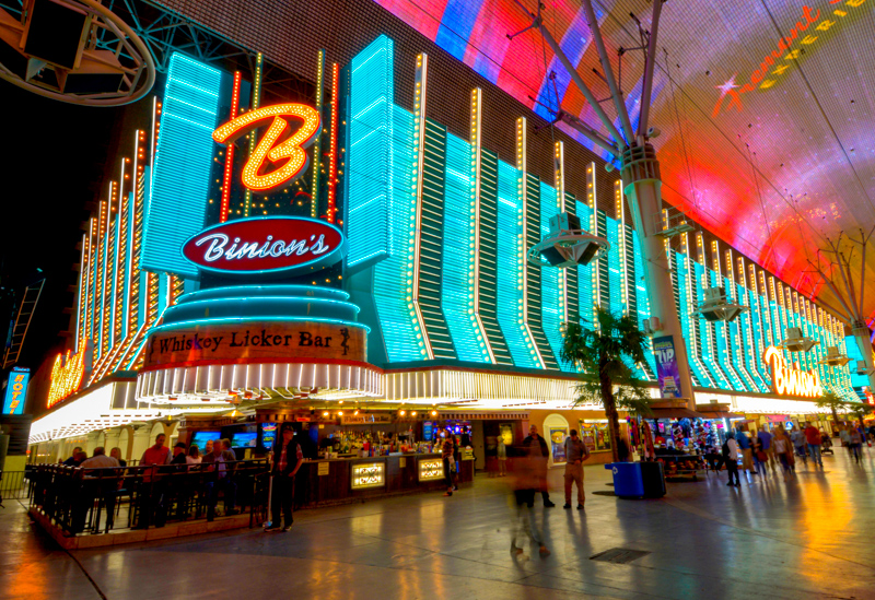 Binion's Gambling Hall & Hotel
