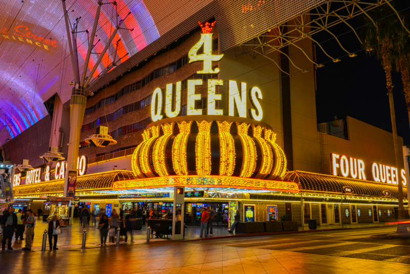 Four Queens Hotel & Casino