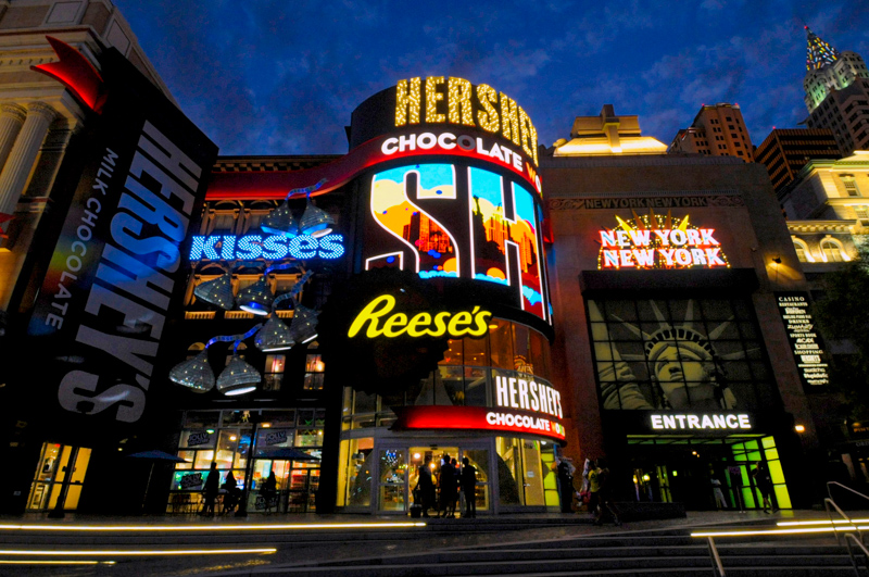 Hershey's Chocolate World