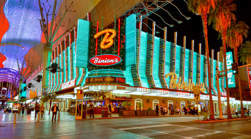 Binion's Gambling Hall & Hotel