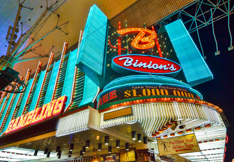 Binion's Gambling Hall & Hotel