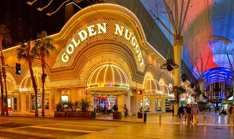 Golden Nugget
