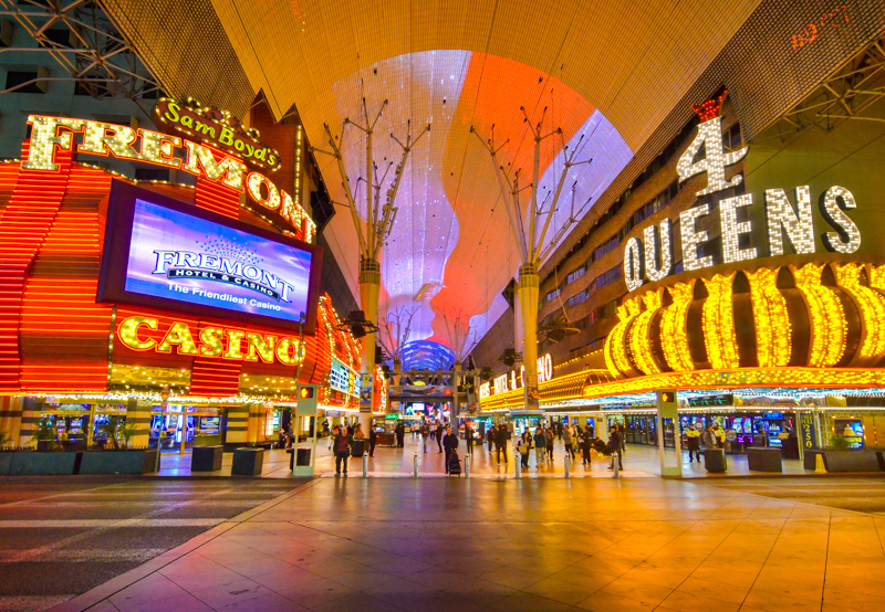 Fremont Street Experience