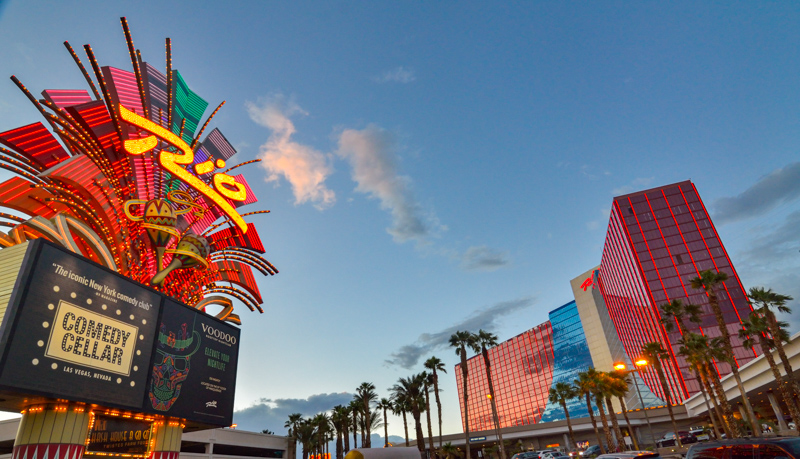 Rio Hotel & Casino