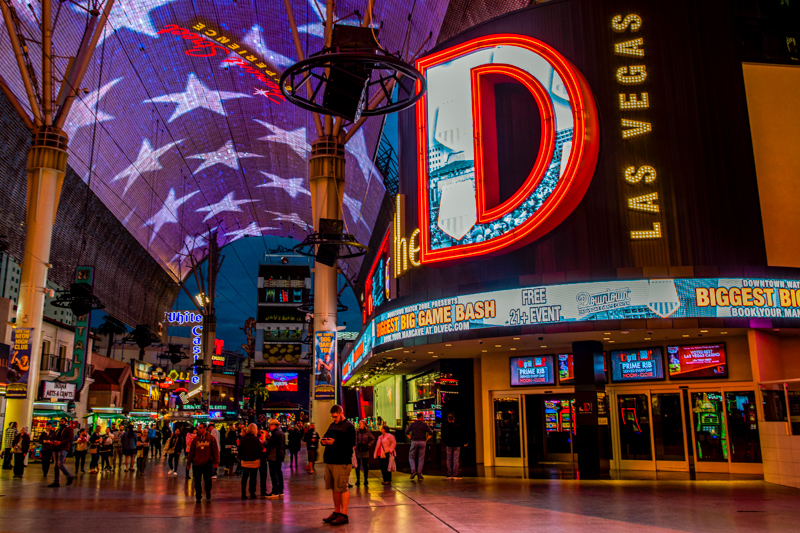 The D Casino & Hotel