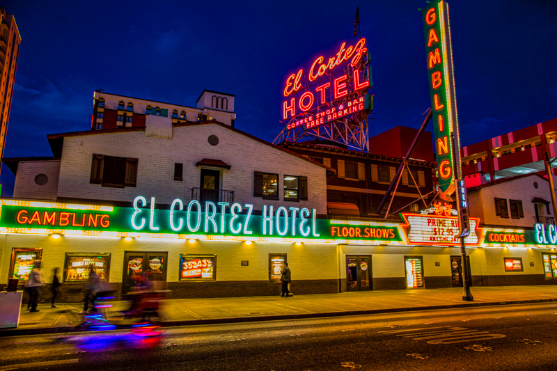 El Cortez Hotel & Casino