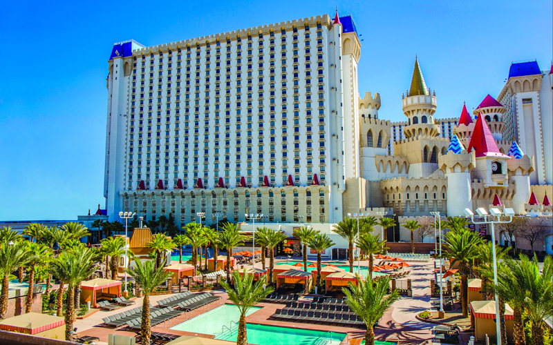Excalibur Hotel & Casino