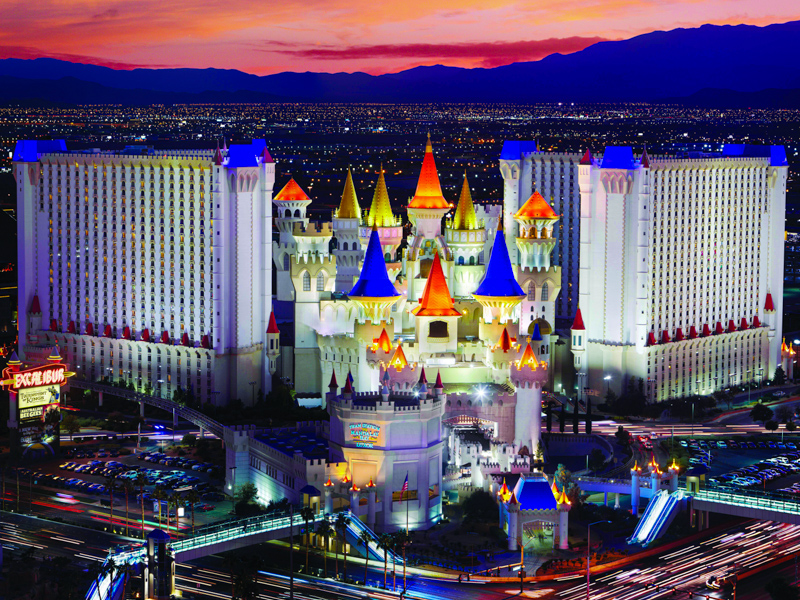 Excalibur Hotel & Casino