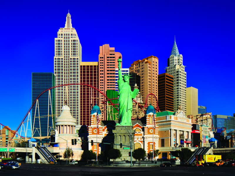 New York-New York Hotel & Casino